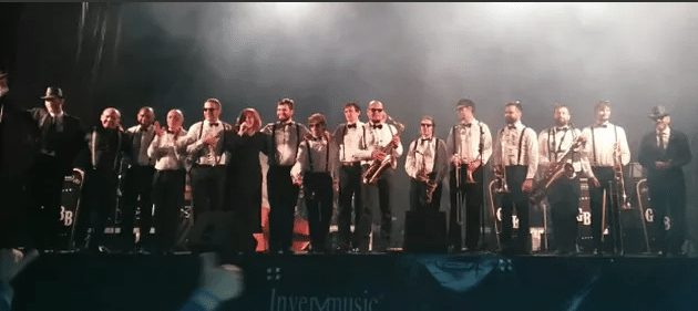 gallaecia big band