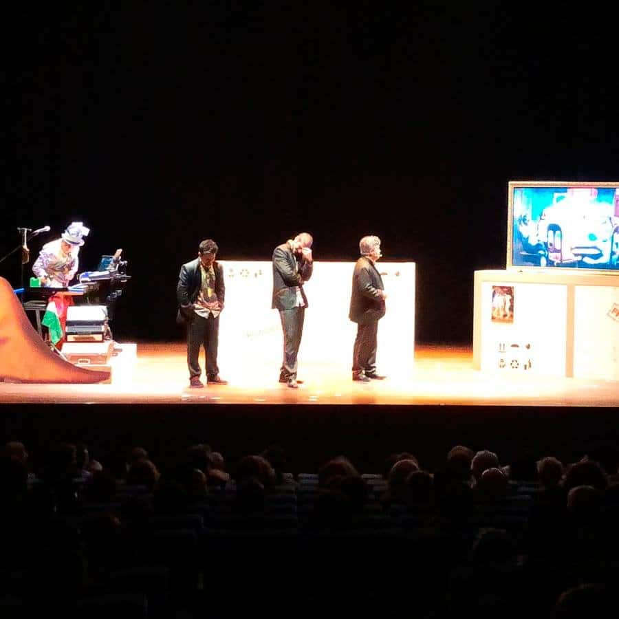 Fin de semana musical - Coleccionistas