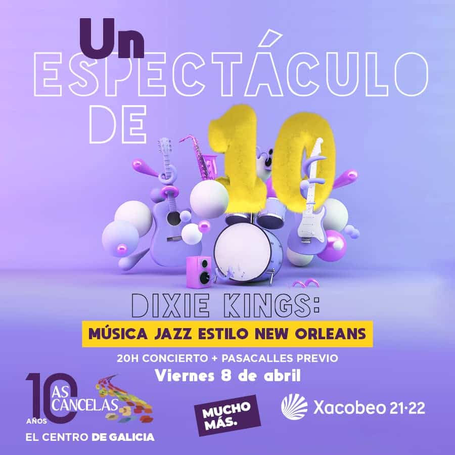 as cancelas y dixie kings