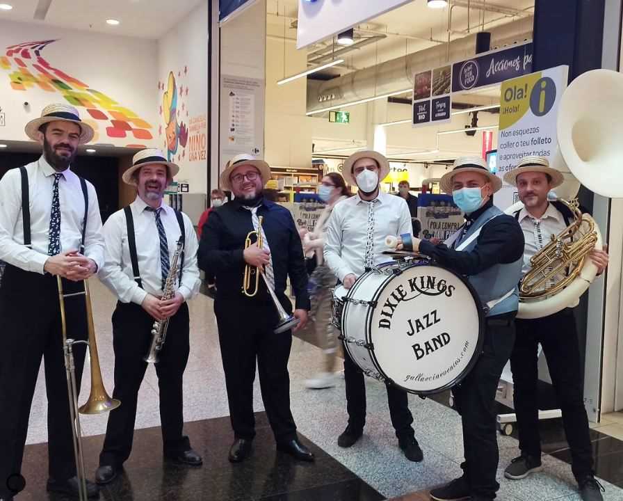 dixie kings en as cancelas