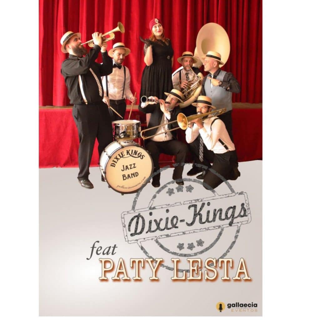 Dixie Kings feat Paty Lesta